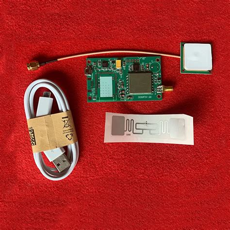 uhf rfid transceiver module|uhf rfid reader module arduino.